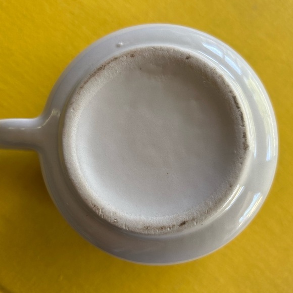 YvesVintage Train Design Creamer - Picture 7 of 7